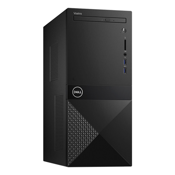 PC Dell Vostro V3670F MT (i5-8400/4GB/1TB HDD/UHD 630/Win10) - Hàng Chính Hãng