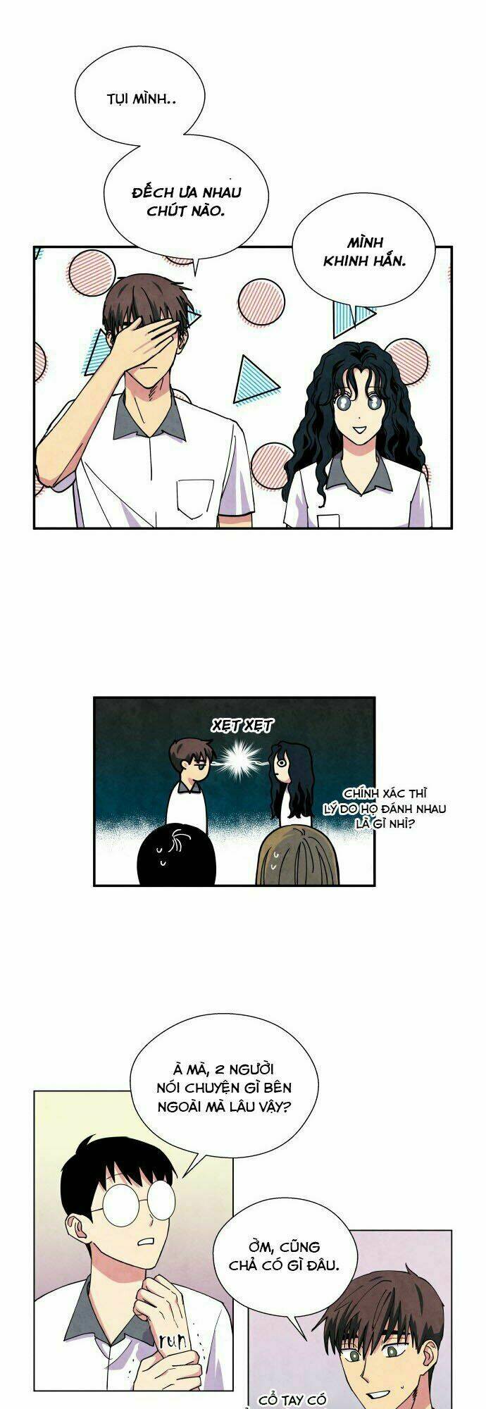 tai sói và mũ đỏ chapter 19 22