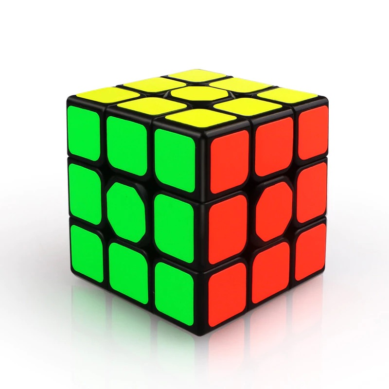 Khối Rubik Sail W 3x3, Đồ chơi Rubik Phát Triển Tư Duy, Sáng Tạo EQY610 – QYToys