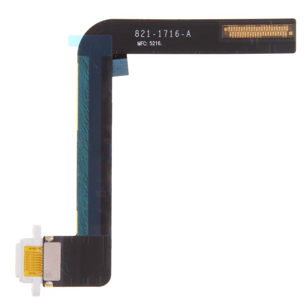 Charging Port Flex Cable Connector Replacement Parts for Air iPad 5