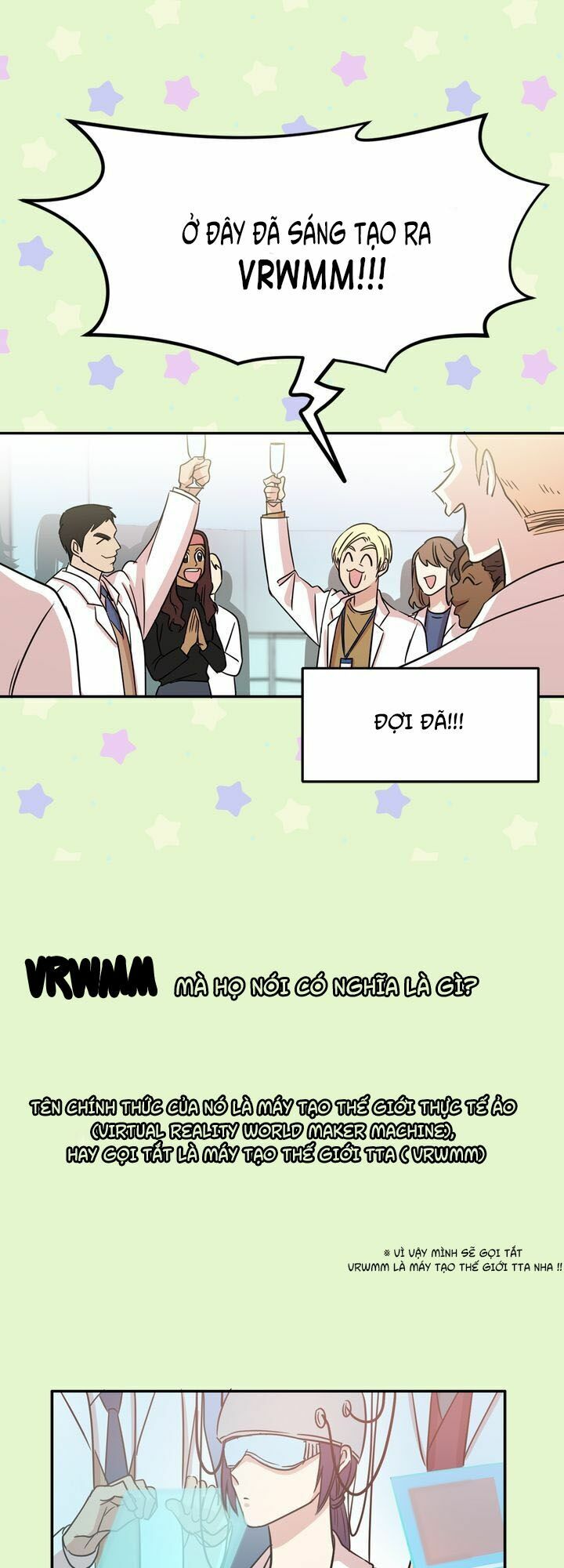 tôi sẽ đi cùng hoàng đế chapter 1 8