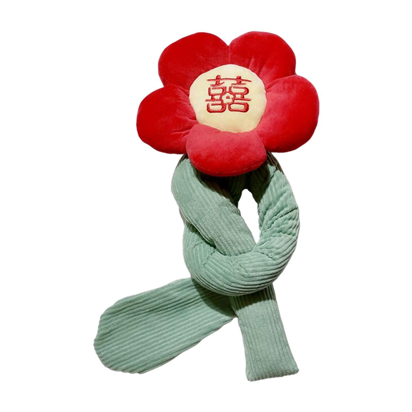 Curtain Buckle Wedding Supplies Flower Seating Cushion for Party Holiday Wedding Girls