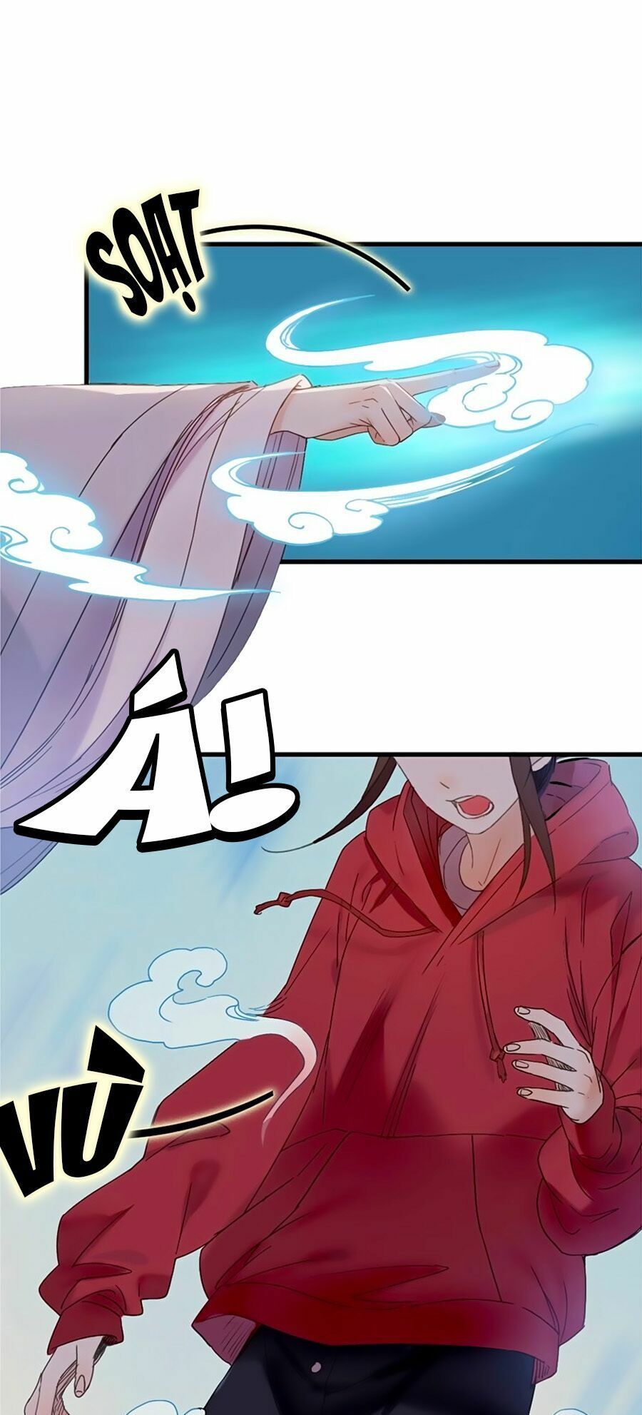 sơn thần và tiểu táo 2 chapter 31 7