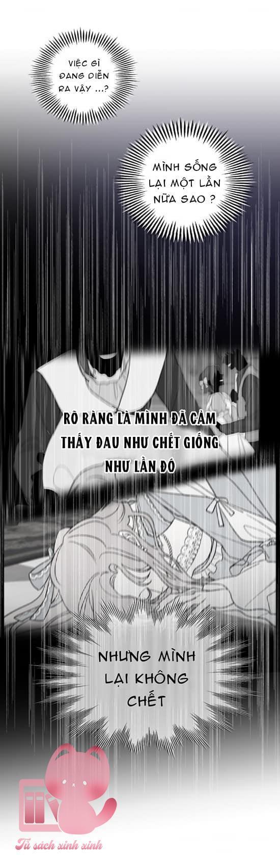 người thân của tôi đều sợ hãi tôi chapter 3 29