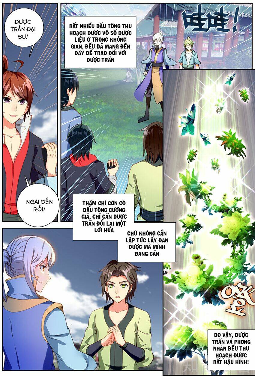 đấu phá thương khung tiền truyện truyền kỳ dược lão chapter 139 17