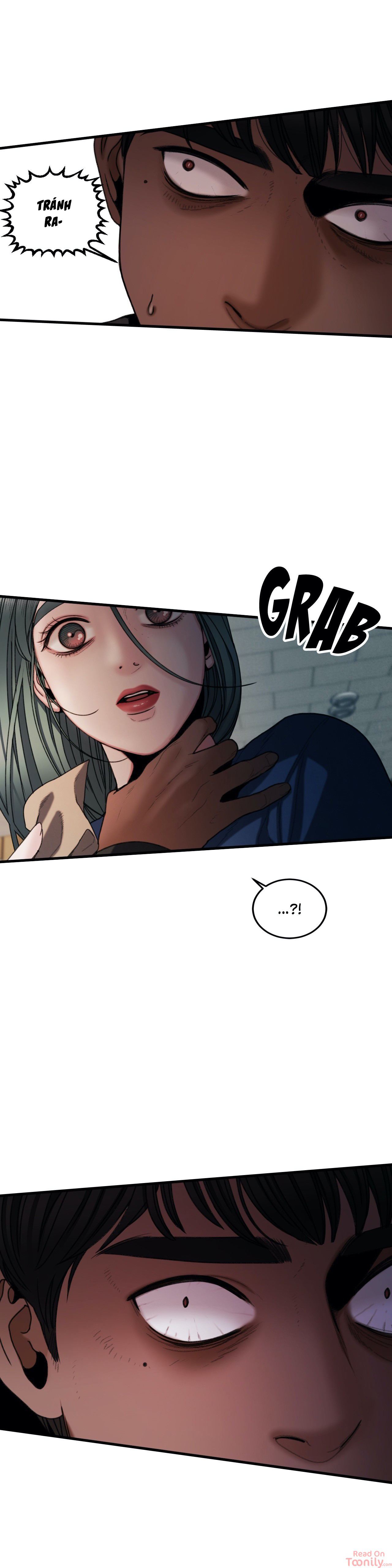 vẻ đẹp thu hút kẻ săn mồi chapter 8 24