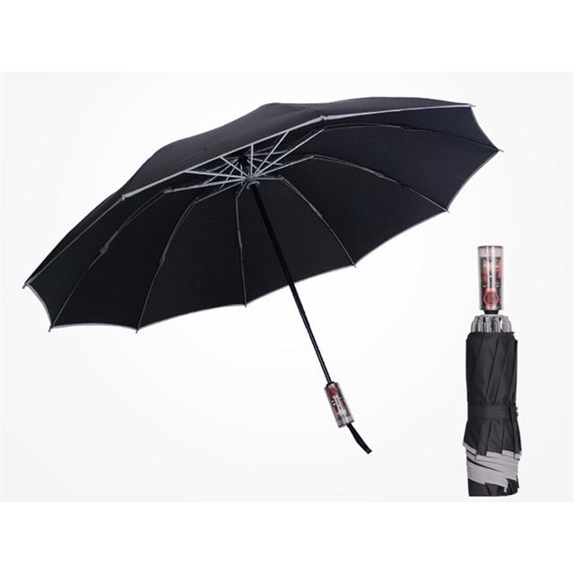 Ô Dù Mechanical 2 Chiều Thông Minh Raku Umbrella