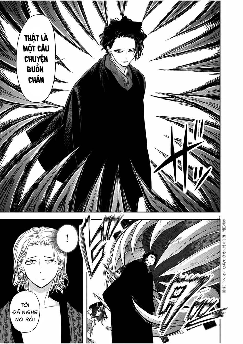 thất sách chuyển sinh chapter 14 19