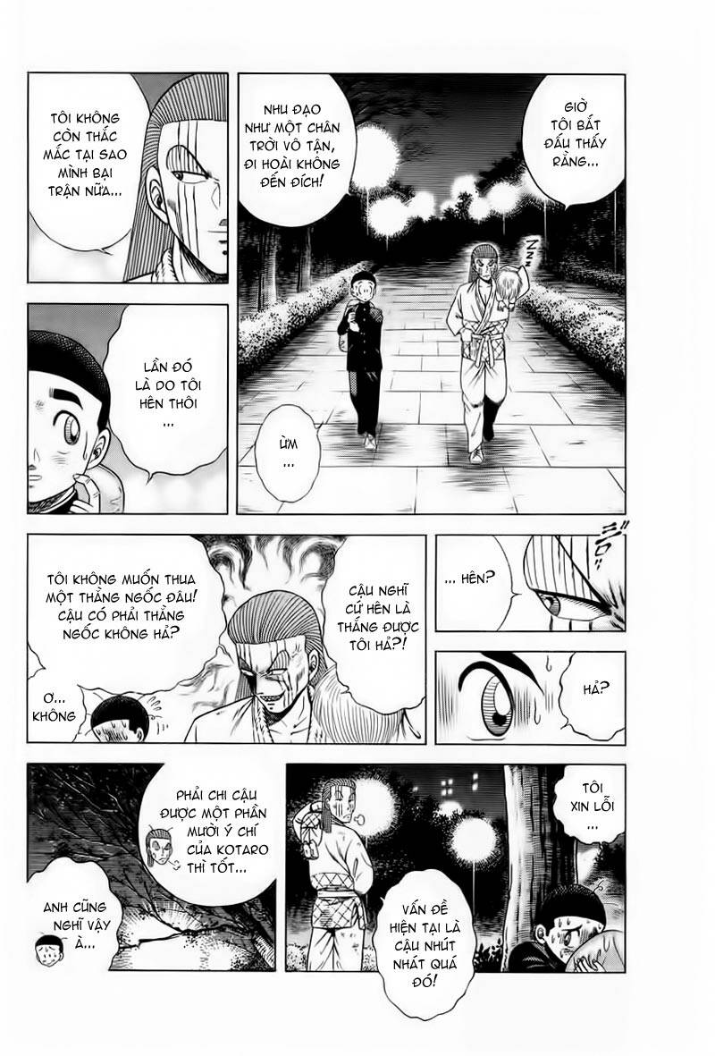 shin kotaro makaritoru! juudouhen chapter 17 35