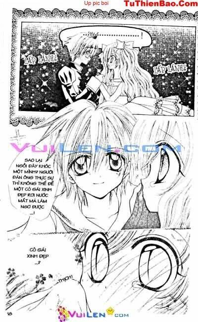 viên ngọc nàng tiên cá chapter 3 19