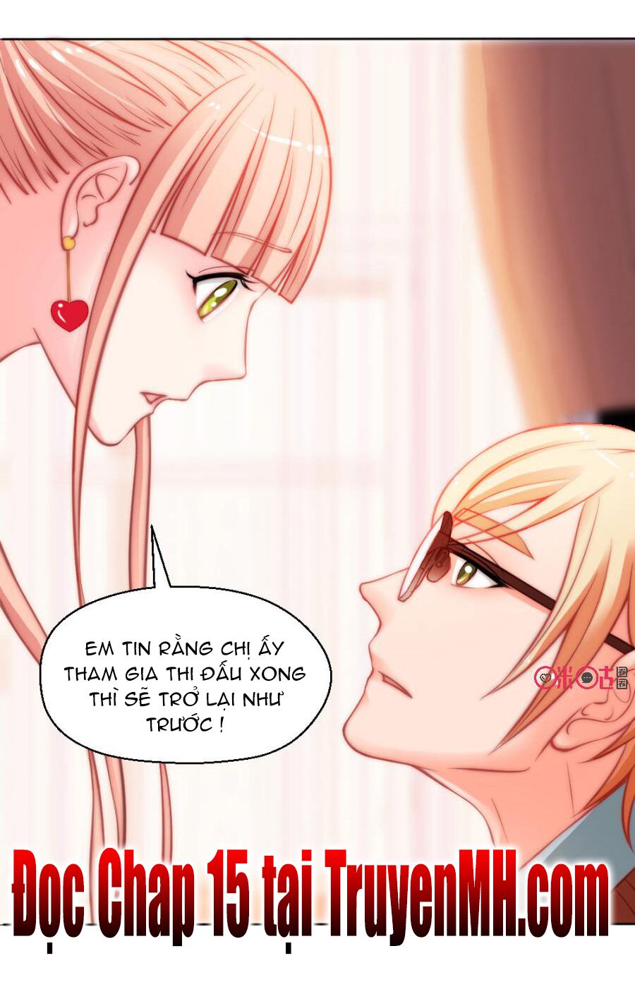 bí mật của thiên kim chapter 14 14