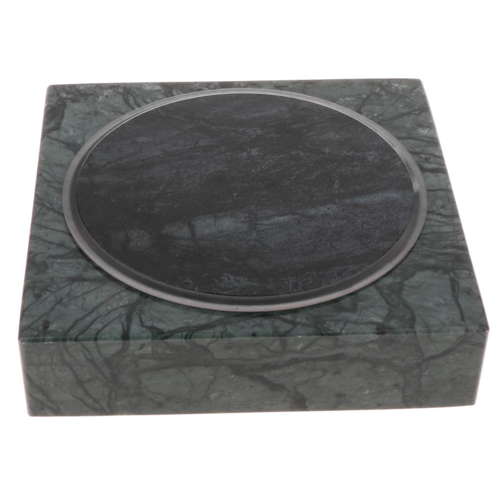Wireless Charger Qi Charging Pad 10W Fast Charging Qi Marble Decor Wireless Charger