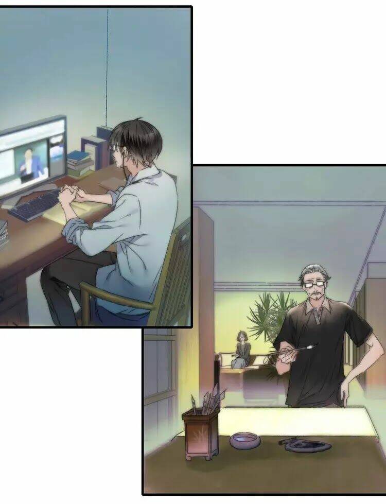 lệnh cấm nghị tộc 2 ẩn diện trấn chapter 63 35