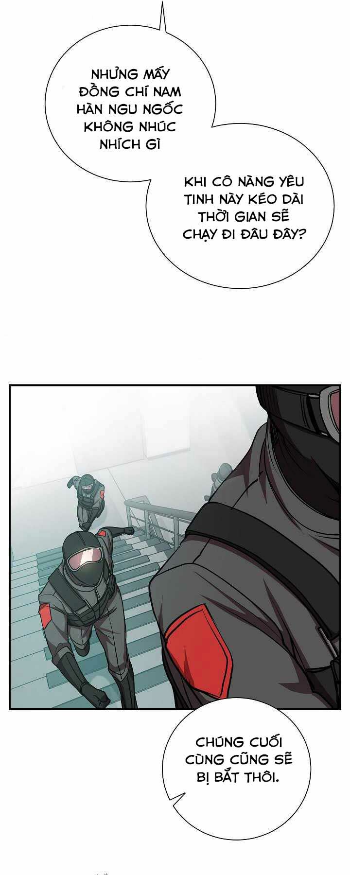 giả vờ làm kẻ vô dụng ở học đường chapter 16 34