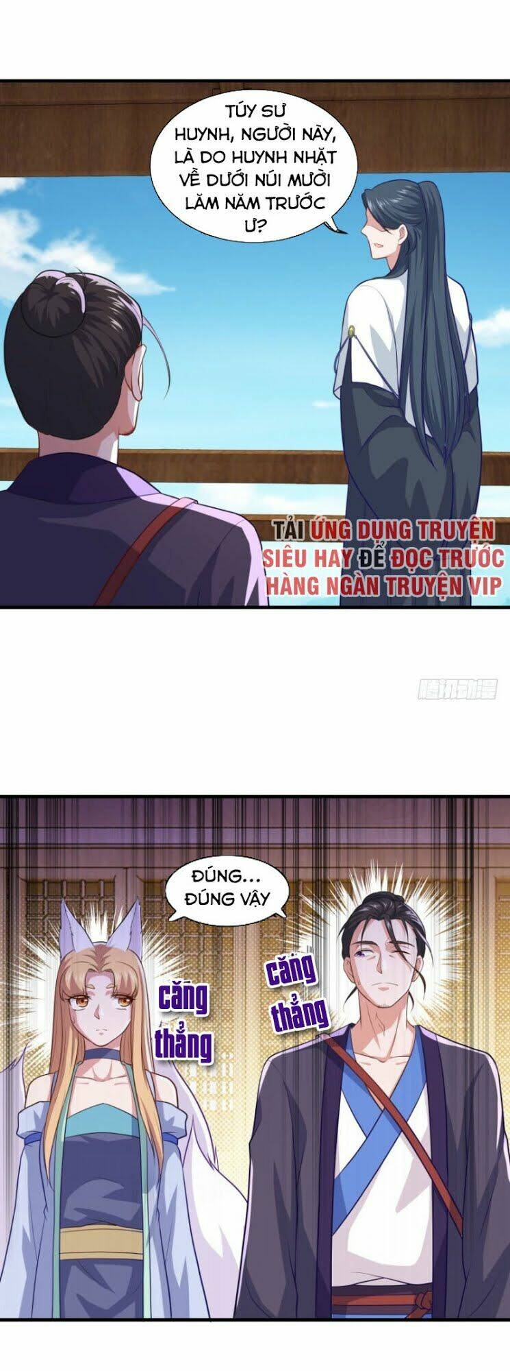 tiên ma đồng tu chapter 88 3