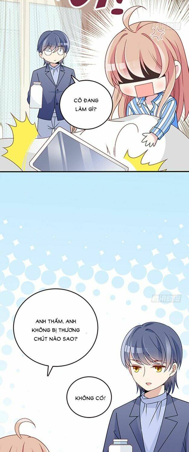 bí mật kết hôn với ảnh đế: vợ ơi đến đây tấn công đi nào chapter 59 31