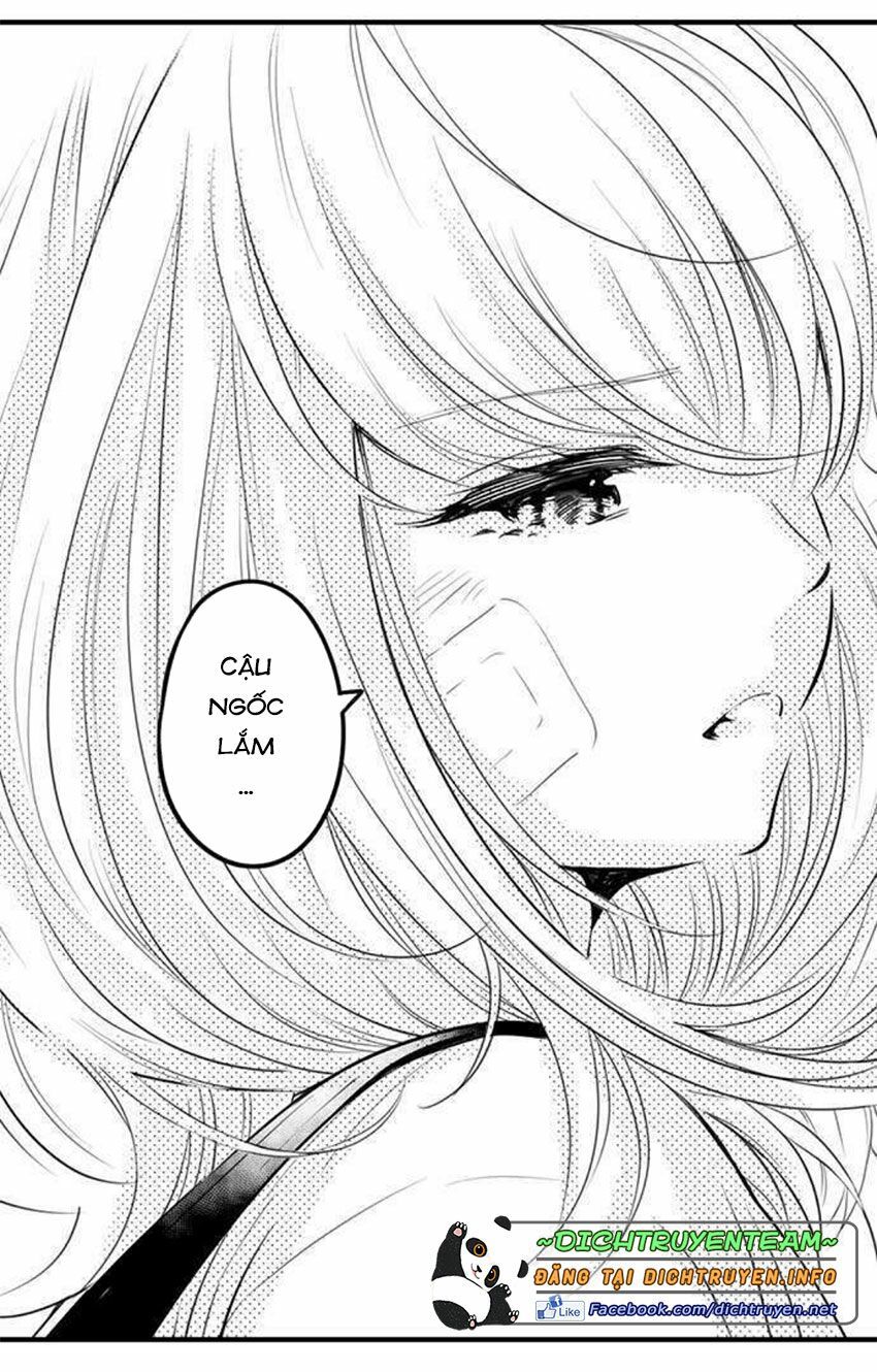 trêu ghẹo "gấu" nhà tôi! chapter 42 7