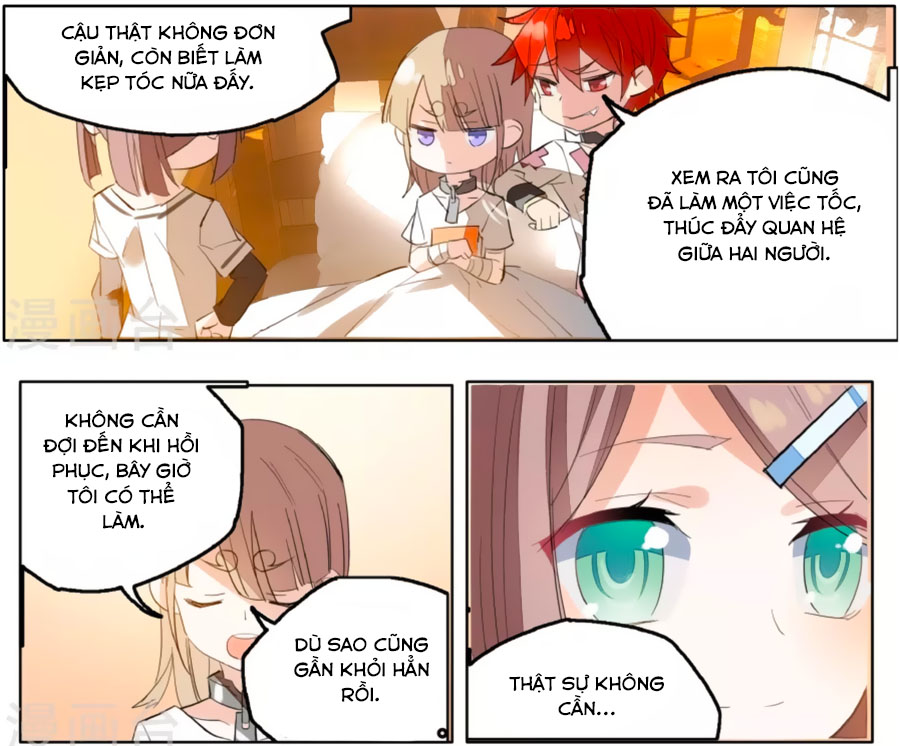 nữ nhân dũng cảm chapter 69 22