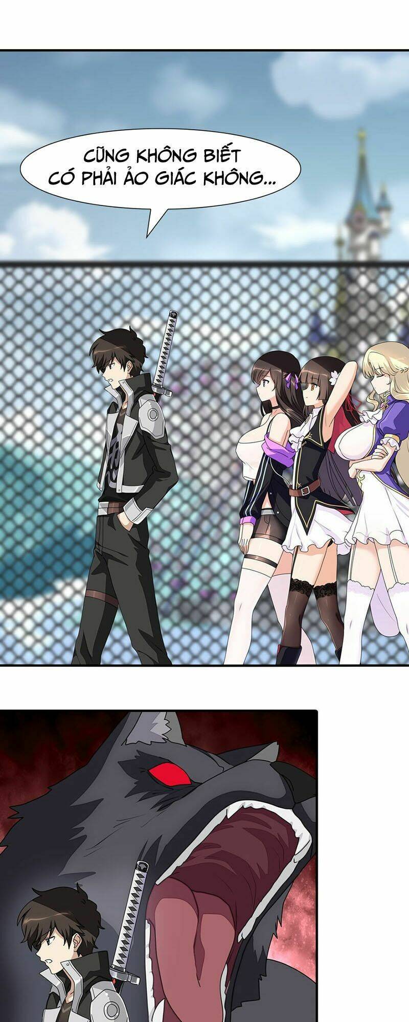 bạn gái virus của tôi chapter 157 2