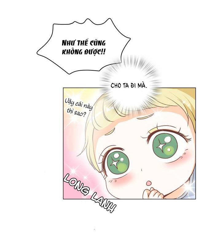 tiểu công chúa là người mai mối chapter 11 4