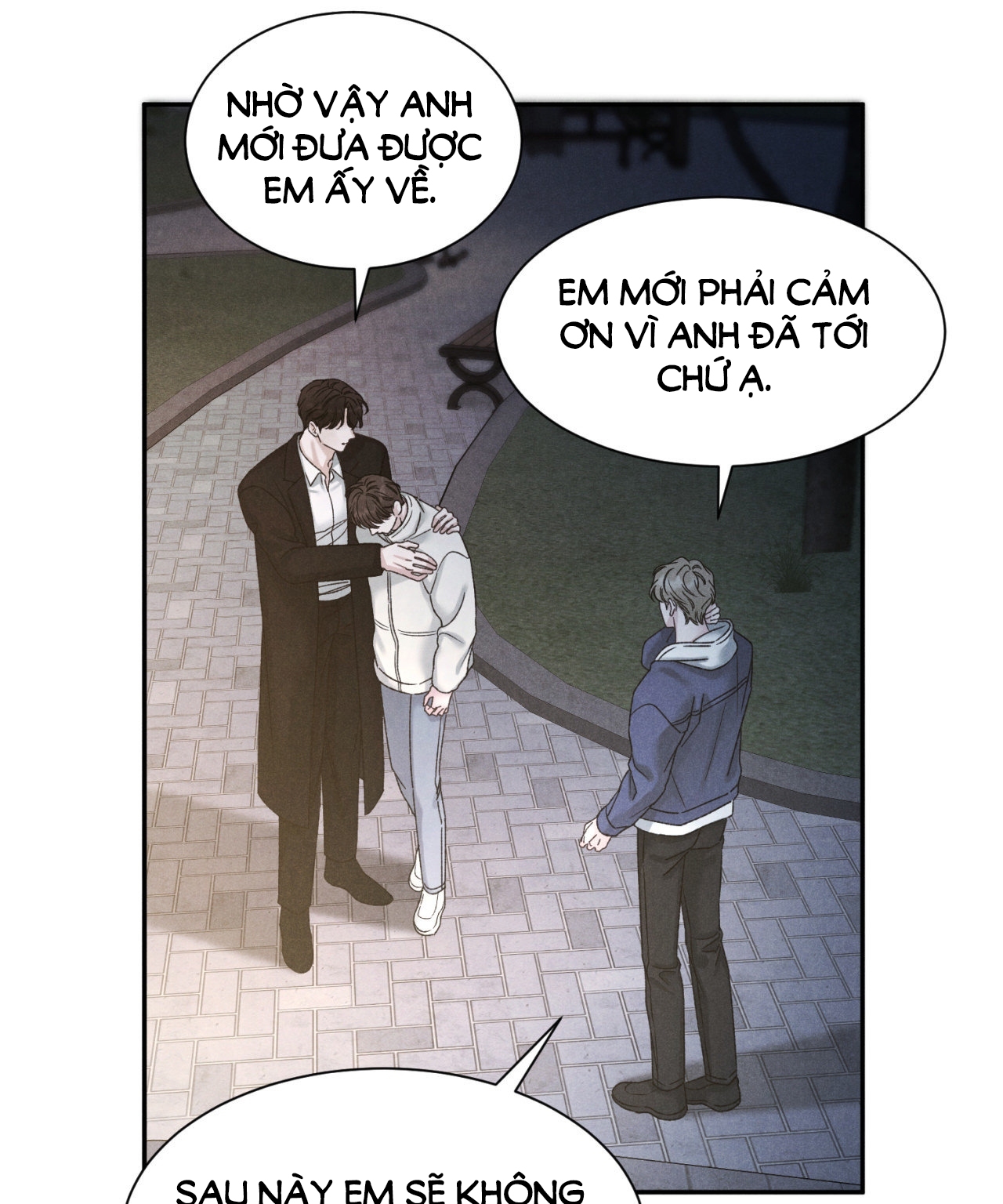 ân huệ của chúa chapter 4.2 17