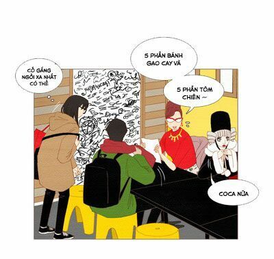 thánh thần trẻ trâu chapter 25 25