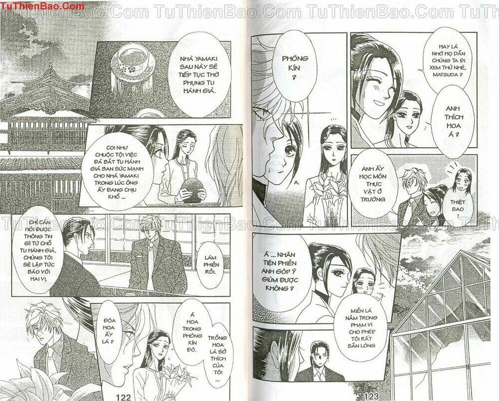 bó hoa tình yêu chapter 3 62