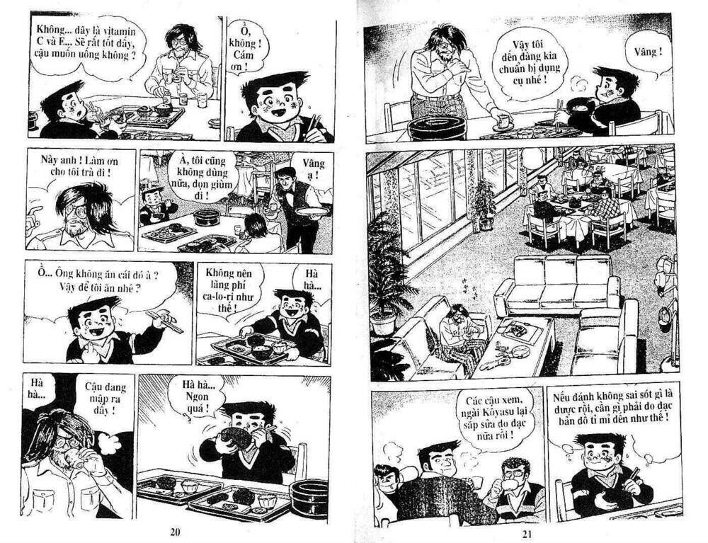 tân teppi chapter 22 8