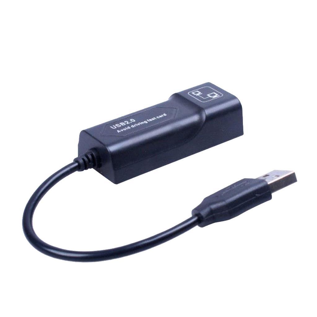 USB 3.0 Gigabit Network Adapter Hub to 1000Mbps For PC