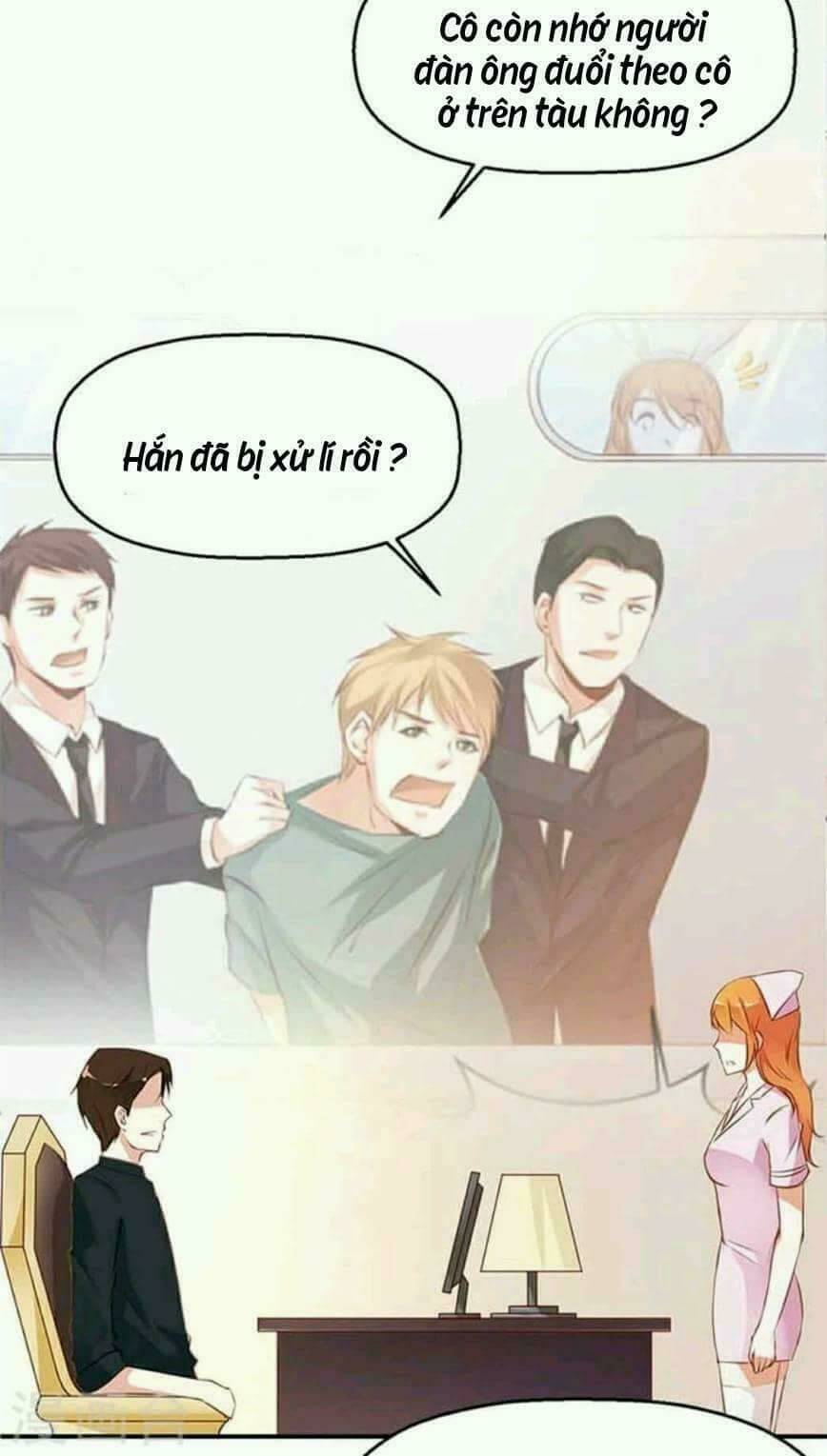 người vợ bí ẩn của tổng tài chapter 16.5 15