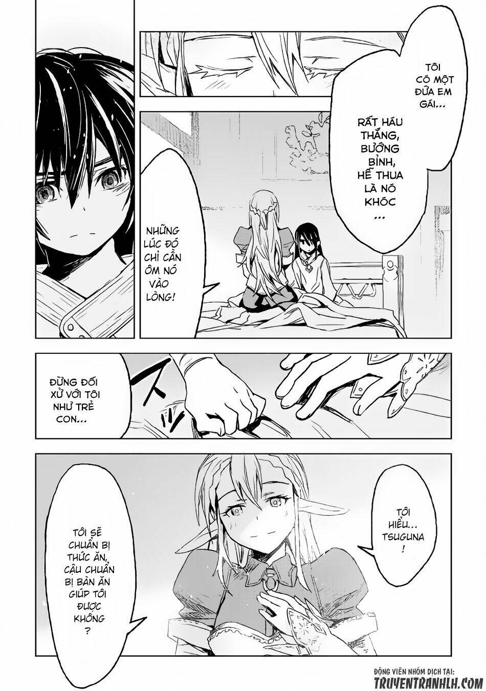 kuro no souzou shoukanshi - tenseisha no hangyaku chapter 1 31