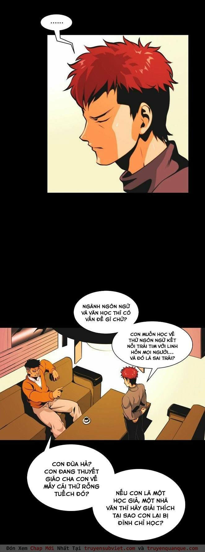 tôi sinh ra để làm người vĩ đại chapter 2 19