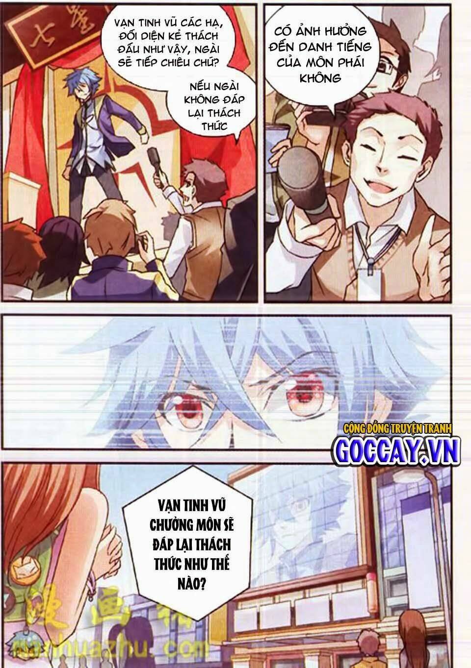 thiên cực chiến vũ chapter 1 21