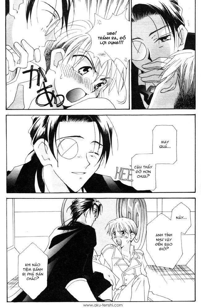 dorobou to keiji chapter 2 25