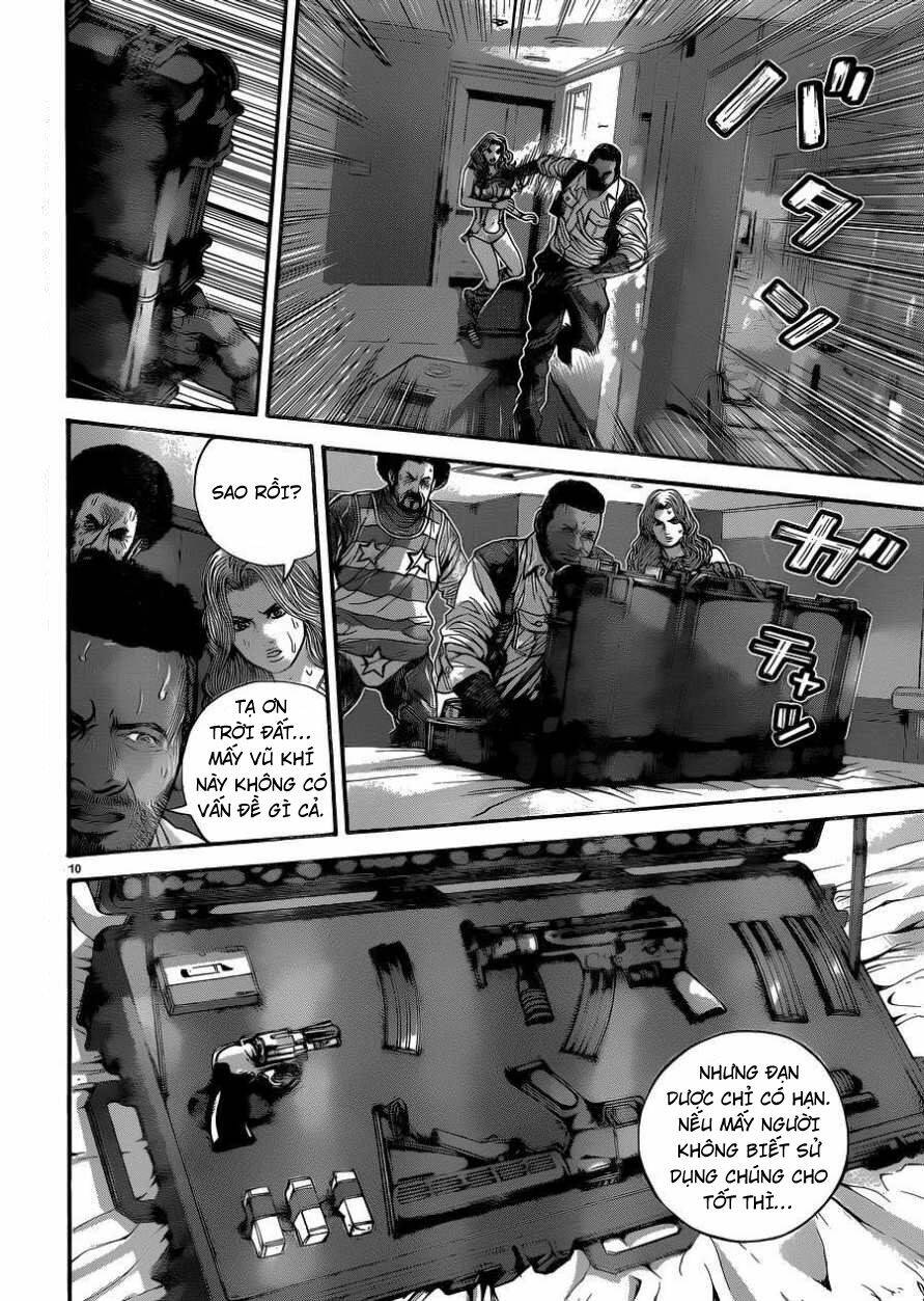 resident evil biohazard heavenly island chapter 16 10