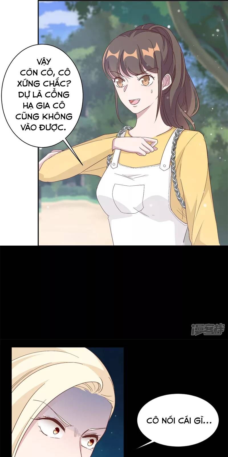 tổng tài, tránh xa tôi ra chapter 10 9