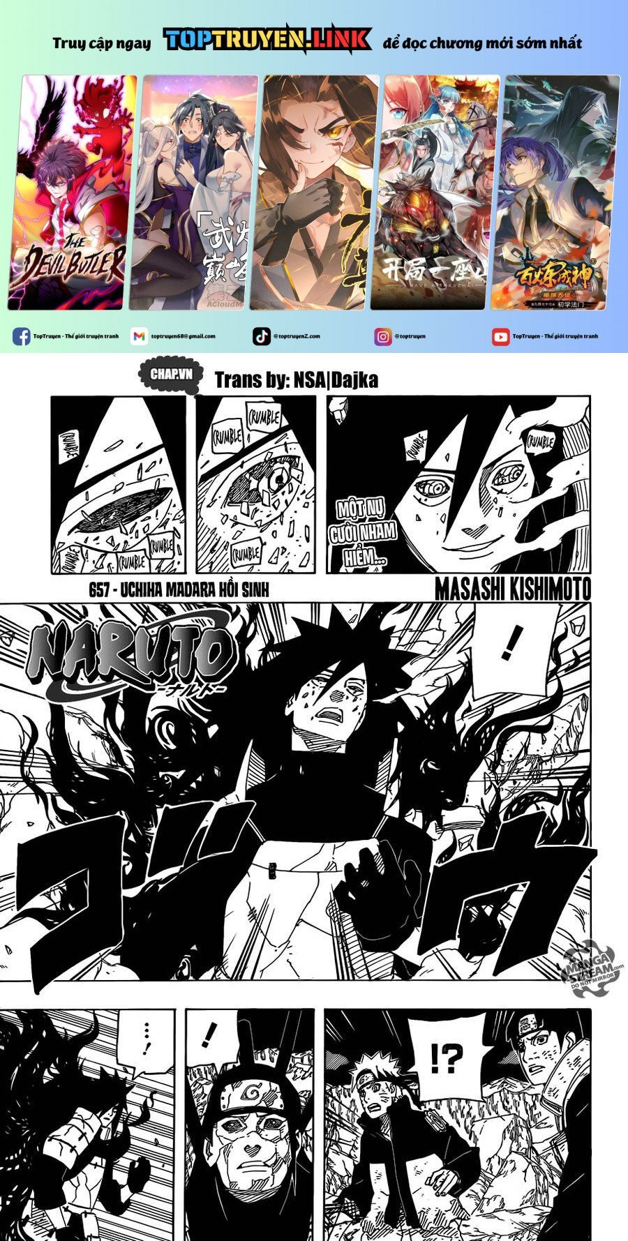 cửu vĩ hồ ly màu chapter 657 1