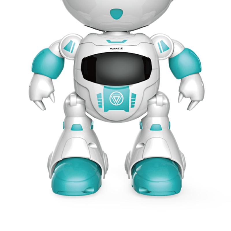 Đồ Chơi VECTO Robot Điều Khiển Từ Xa Bruno VT99333-2/BL
