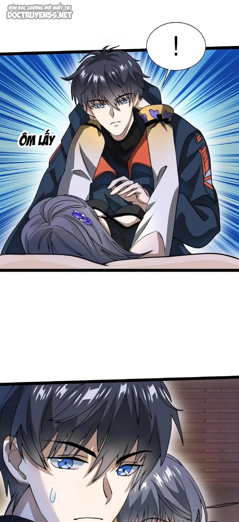 không gian hệ lão lục: dự trữ một vạn tấn thịt ngày tận thế chapter 47 6