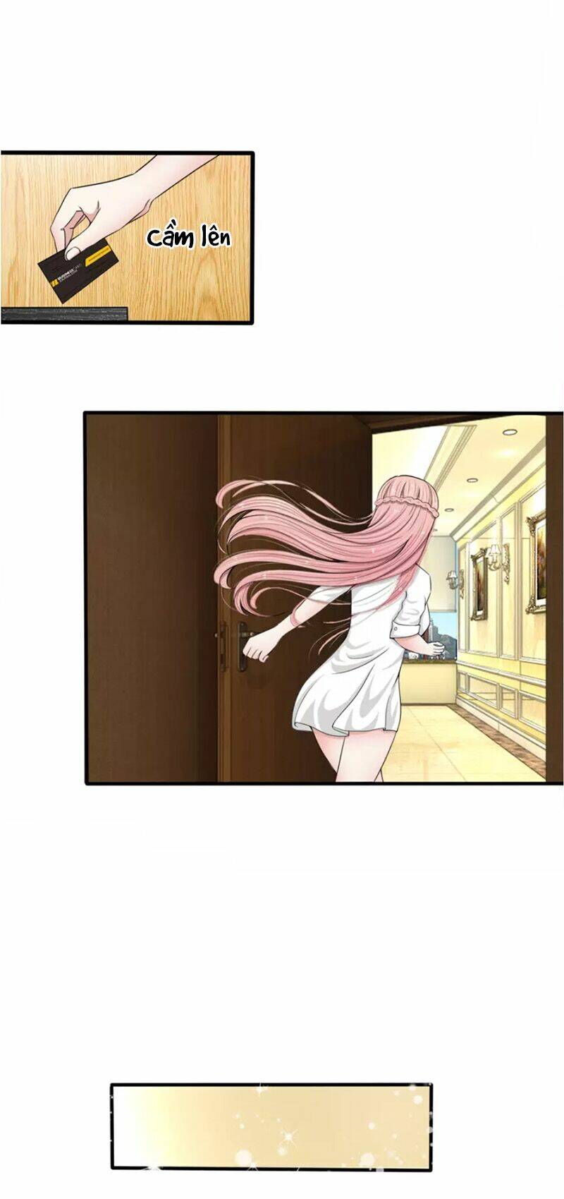 phúc hắc lão công buông em ra chapter 6 6