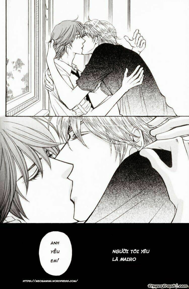 ouji to joujin chapter 4 19