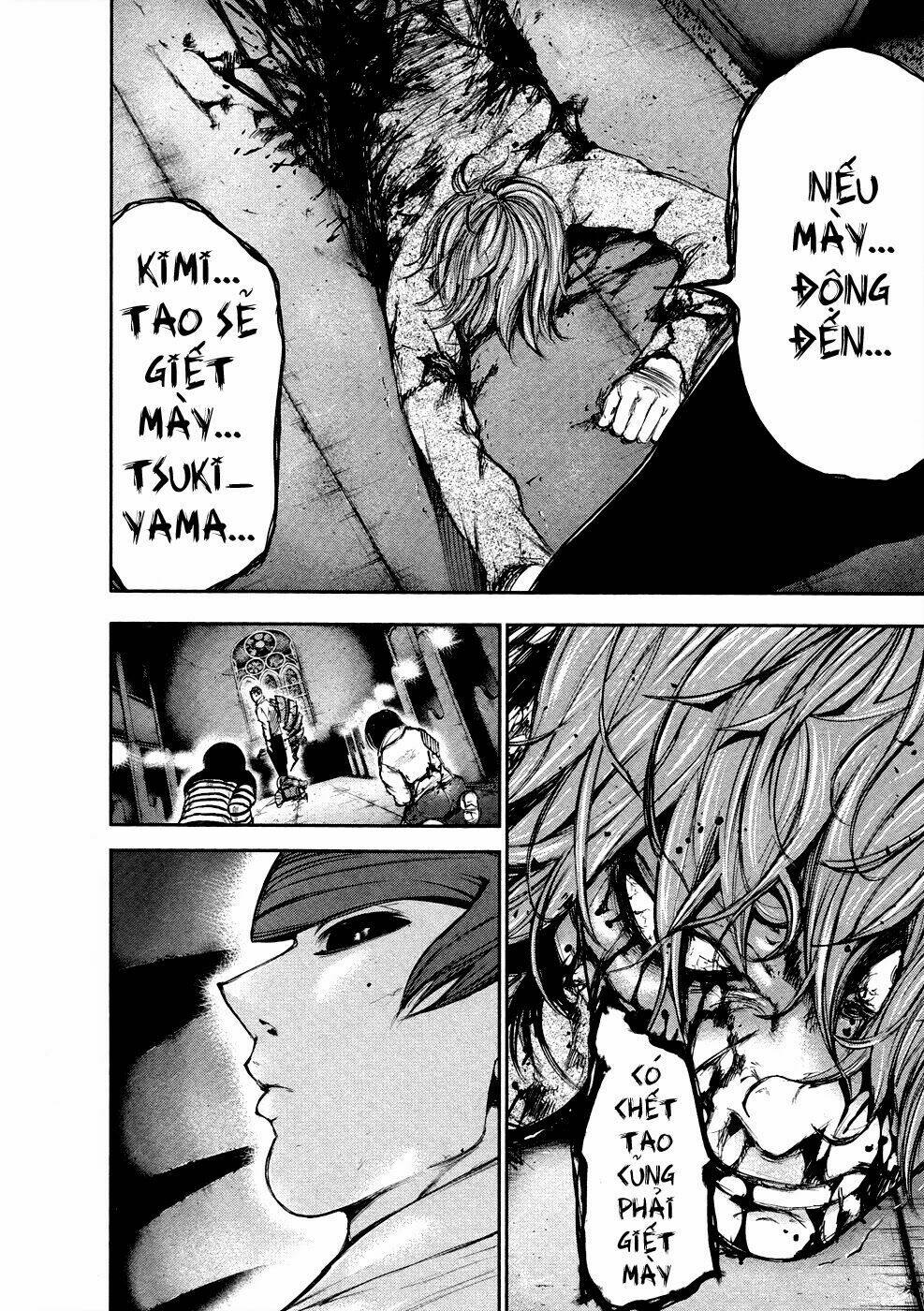 ngạ quỷ tokyo chapter 44 11