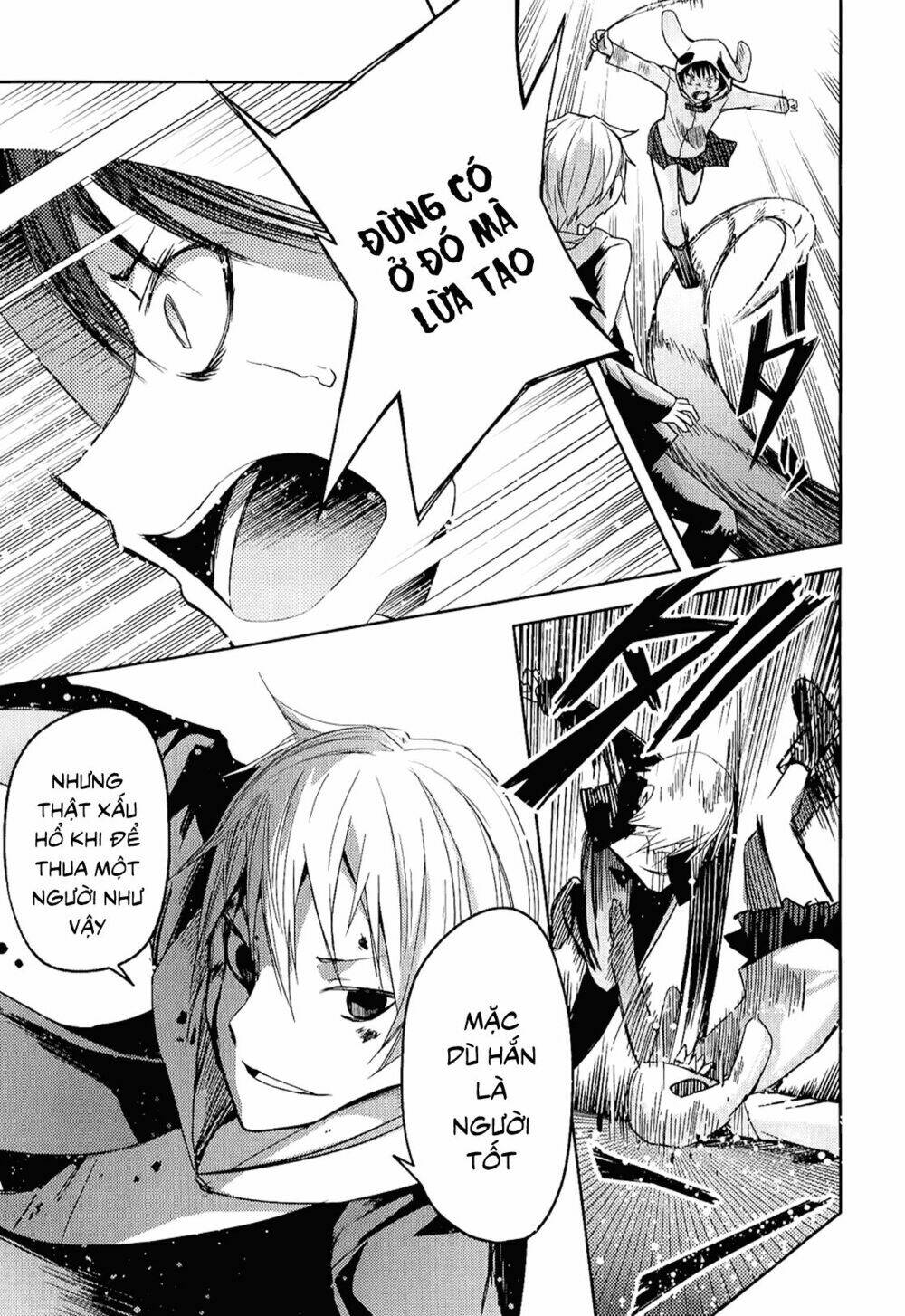 instant bullet chapter 9 21