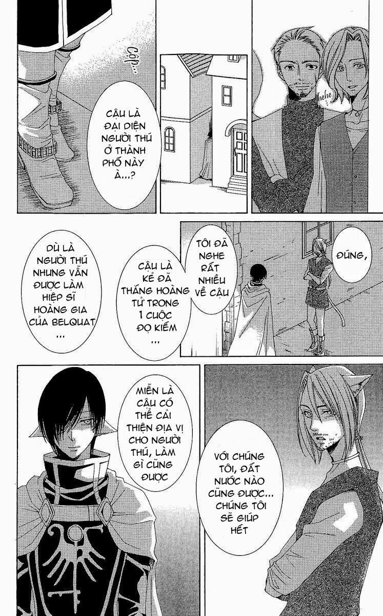 bình minh arcana chapter 13 14