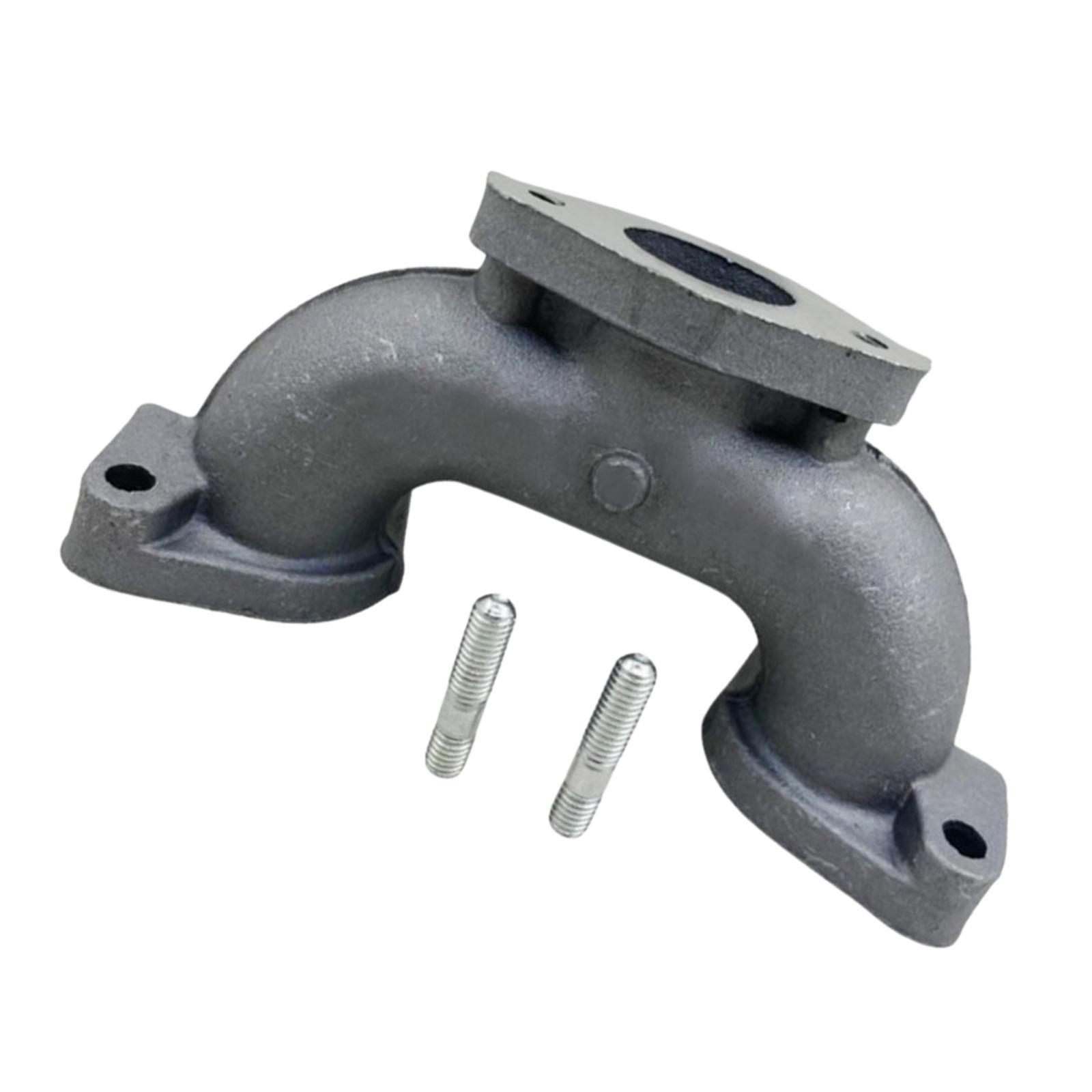 Carburetor Intake Manifold Connector for cm125 250 Engine Parts