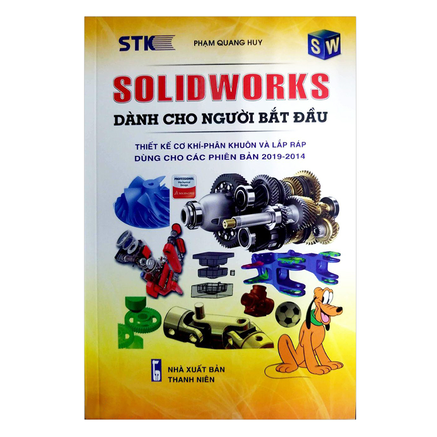 SolidWorks Dành Cho Người Bắt Đầu