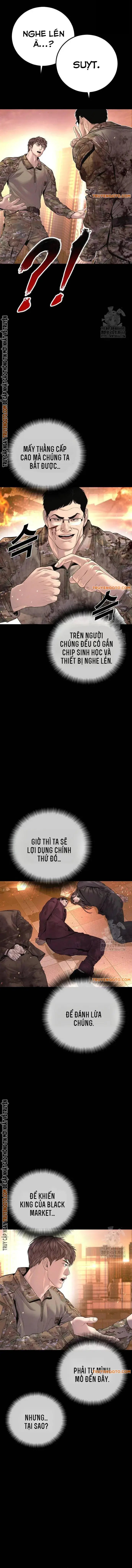 đặc vụ kim chapter 176 21