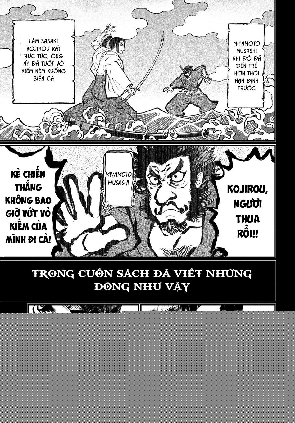 đại chiến nhân thần chapter 18 33