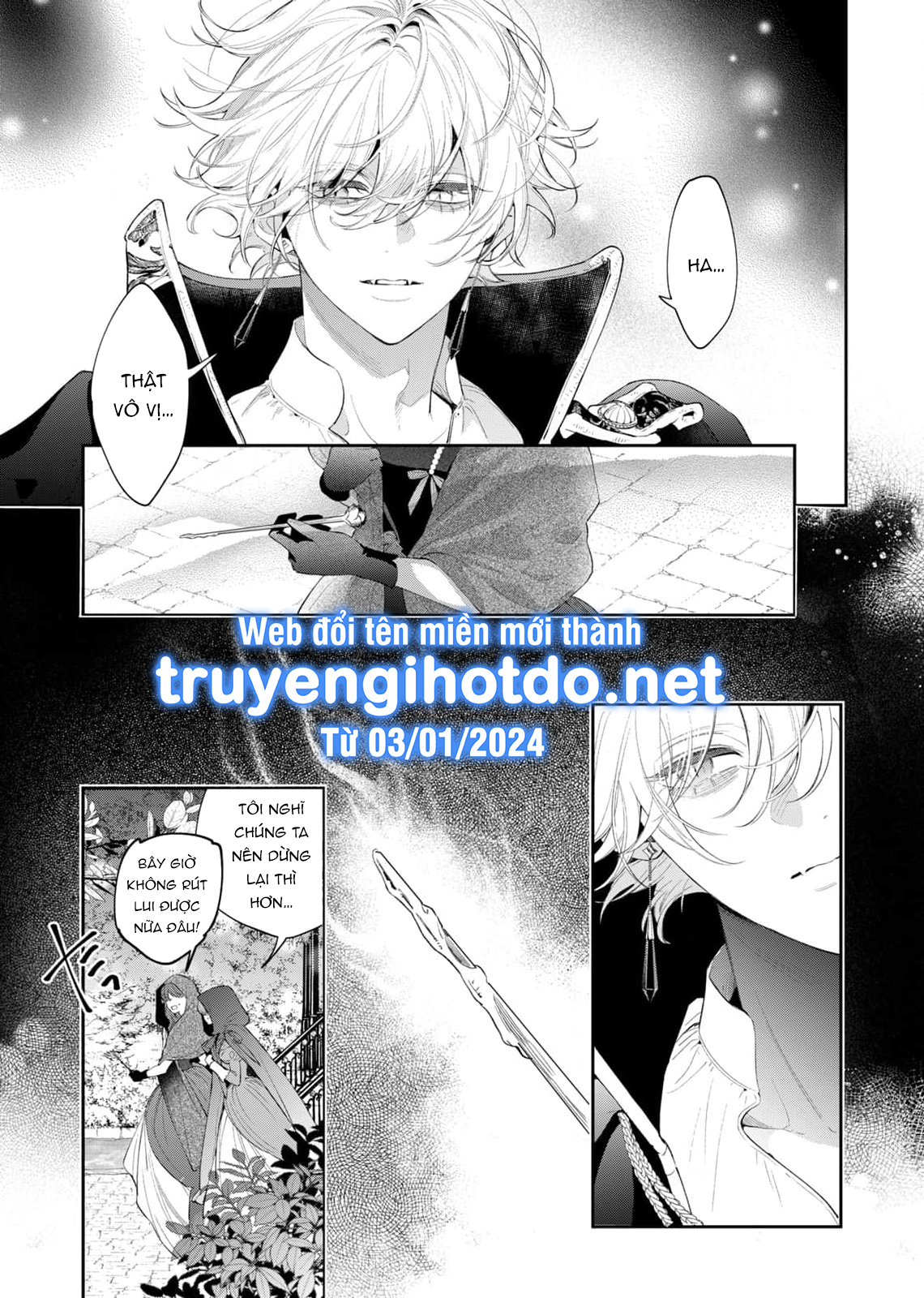 Sao Băng Ẩn Trong Hoa chapter 5.2 8