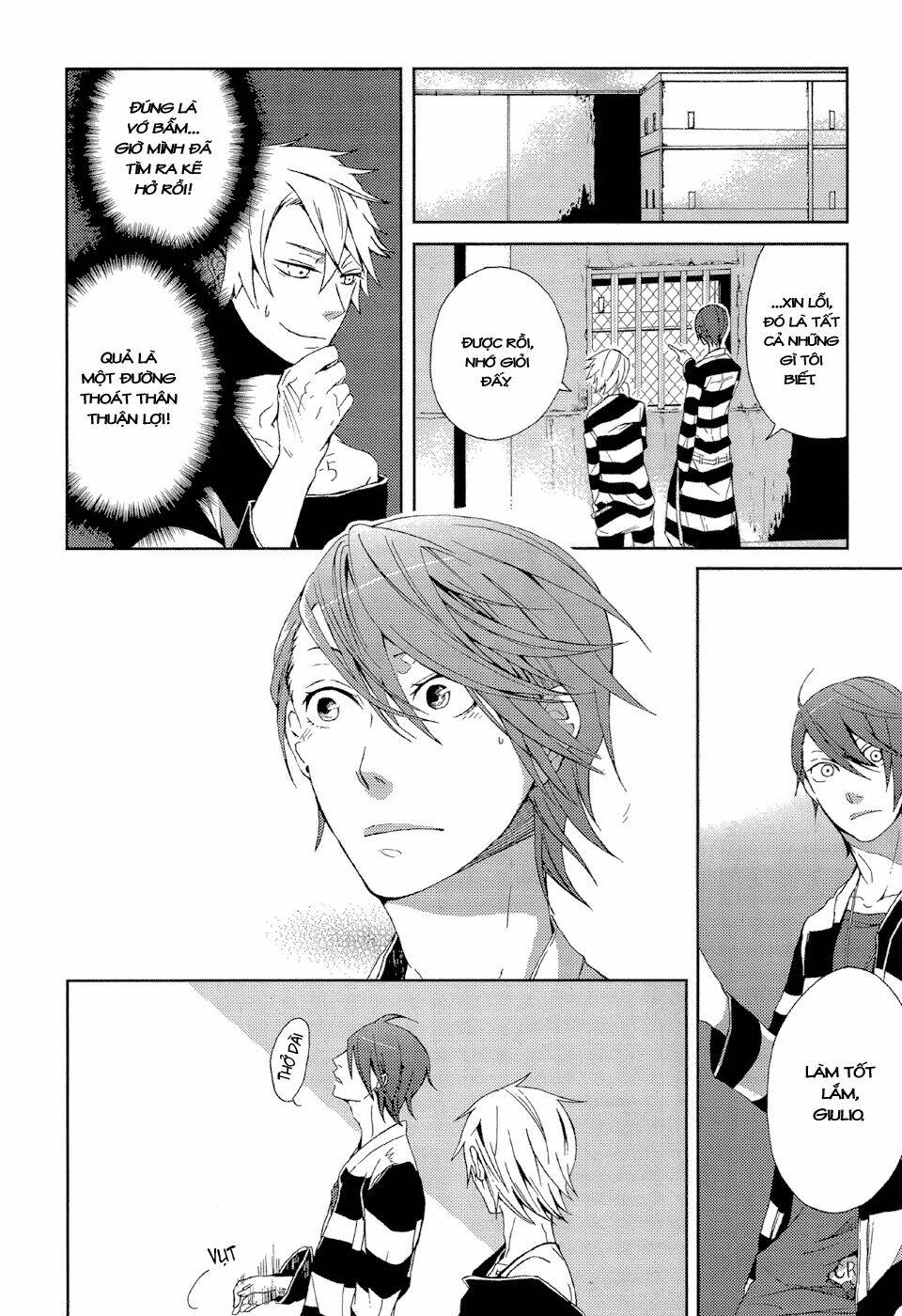 lucky dog 1 blast chapter 3 26